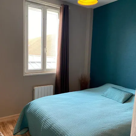 Appartement Le Ptit Studio De Sophie - Conciergerie Leroy