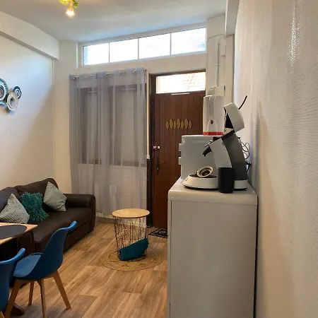 Le Ptit Studio De Sophie - Conciergerie Leroy *