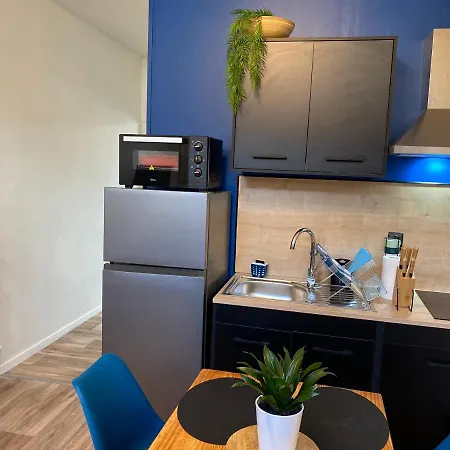 Le Ptit Studio De Sophie - Conciergerie Leroy