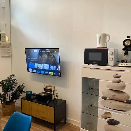 Le Ptit Studio De Sophie - Conciergerie Leroy Apartment Boulogne-sur-Mer