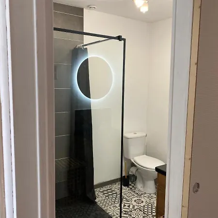 Apartmán Le Ptit Studio De Sophie - Conciergerie Leroy