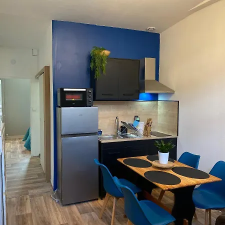 Le Ptit Studio De Sophie - Conciergerie Leroy *