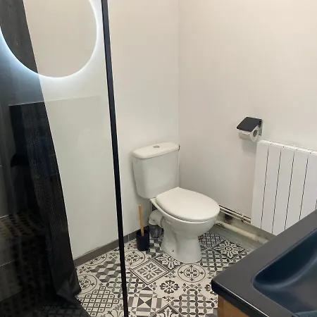Apartment Le Ptit Studio De Sophie - Conciergerie Leroy Boulogne-sur-Mer